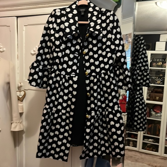 *Cant find since we moved 😭* Atlantic pacific halogen heart jacquard topper - Picture 8 of 8